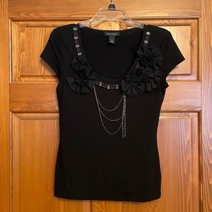 Embellished tee